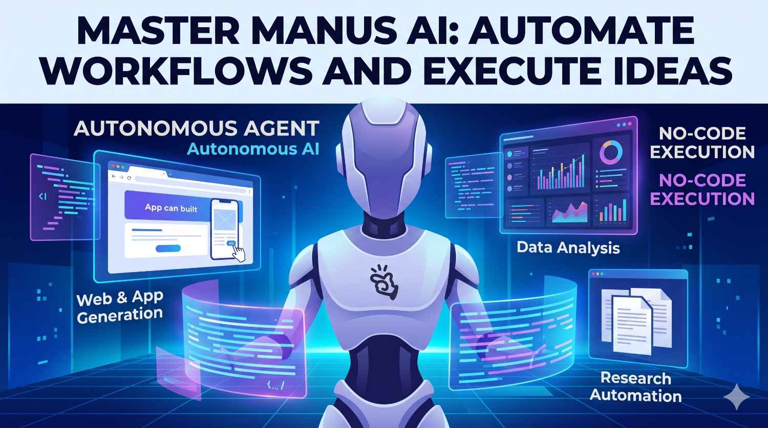 Manus AI Course