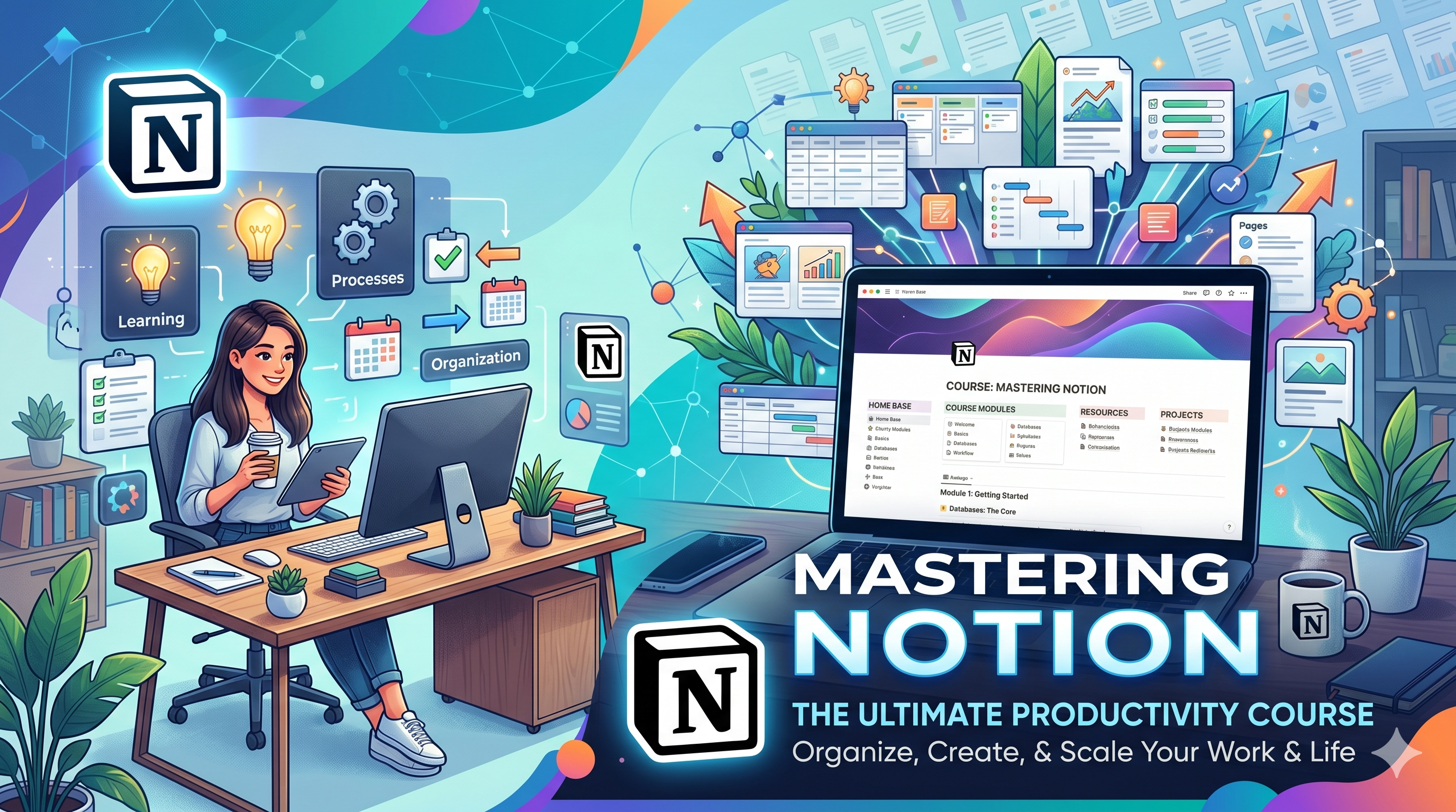 Notion Full Course